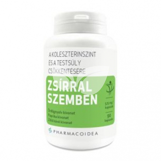 Pharmacoidea Zsírral szemben kapszula