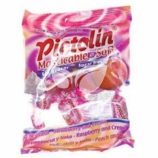 Pictolin Cukormentes Puhakaramell Gyümölcsös