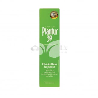 Plantur 39 Fito-koffein Hajszesz - 2.