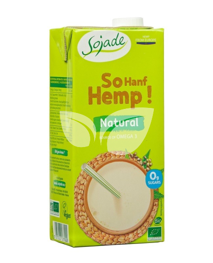 Sojade Bio Kenderital Natúr