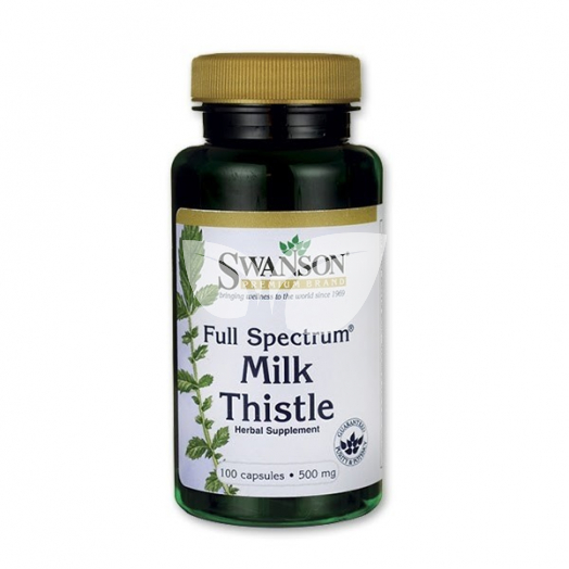 Swanson MÁRIATÖVIS 500MG