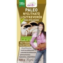 Szafi Fitt Paleo Nyújtható Lisztkeverék Édes Ételekhez