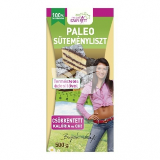 Szafi Fitt Paleo Süteményliszt