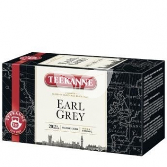 Teekanne Earl Grey Tea