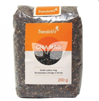 Trendavit chia mag 200 g