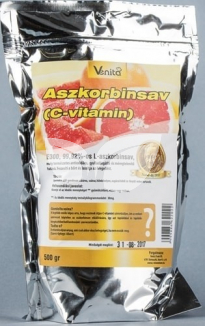 Venita Aszkorbinsav 500g