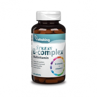 Vitaking B-Complex Stressz