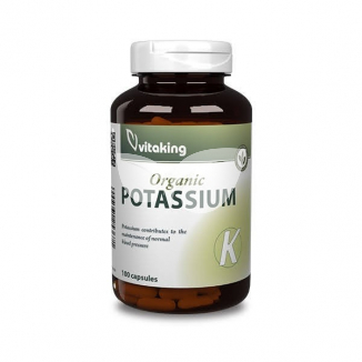 Vitaking Kálium 99mg kapszula
