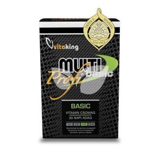 Vitaking Profi Multi Basic Havi csomag