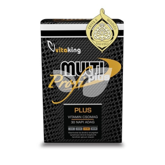 Vitaking Profi Multi Plus Havi csomag