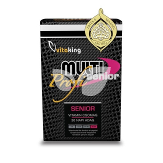 Vitaking Profi Multi Senior Havi vitamincsomag
