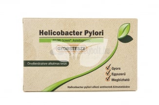 Vitamin Station Helicobacter Pylori gyorsteszt - 3.