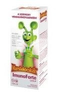 Walmark Marslakócskák Immuno Forte Szirup Bodzás ízű