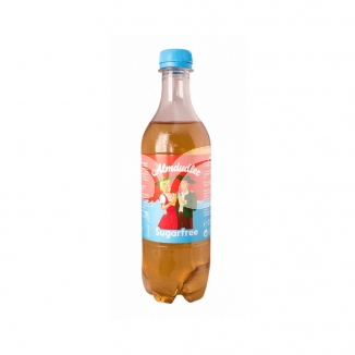 Almdudler - Gyógynövényes Szénsavas Üdítőital (Cukormentes) 0.5L