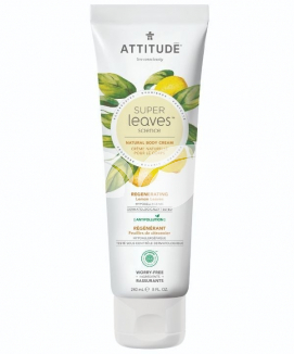 Attitude Regeneráló testápoló szuperlevelekkel 240 ml