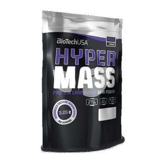 Biotech Hyper Mass Karamell-Cappuccino
