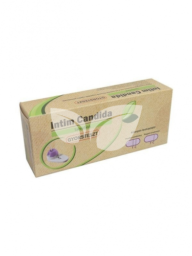 Candida Intim Gyorsteszt Savvycheck 1X