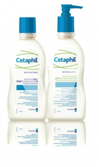 Cetaphil Restoraderm Testáp. Hidr. 295Ml