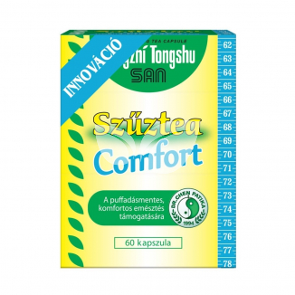 Dr.Chen Szűztea Comfort Kapszula