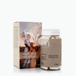 GAL Magnézium-Biszglicinát Kapszula 90DB