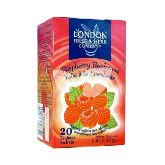 London Málnatea 20X