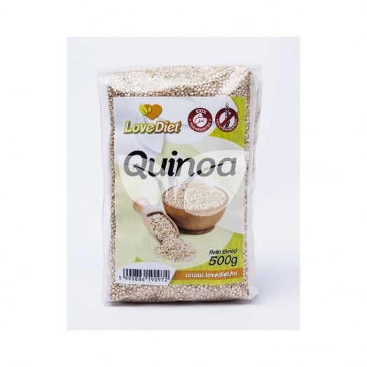 Love Diet Quinoa 500 g