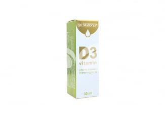 Marnys D3-vitamin 30 ml