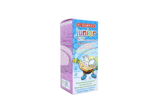 Marnys junior multivitamin 125 ml