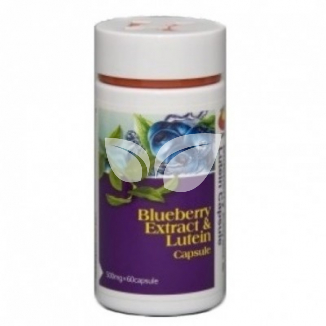 Sun Moon Fekete Áfonya-Lutein Kapszula