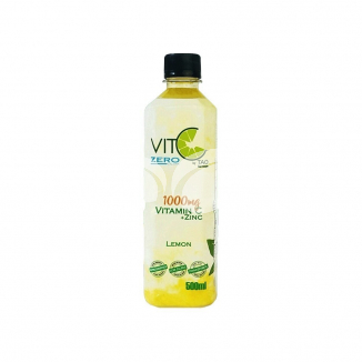 Tao Vitamin C + Cink Zero 500 ml
