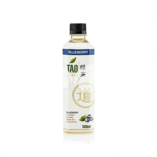Tao Zöld Tea ÁFonya Steviával 500 ml