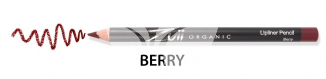 Zuii Organic Bio szájkontúrceruza Berry