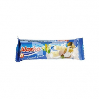 Alaska gluténmentes kukorica rudacska kókusz 18 g