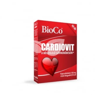 Bioco Cardiovit kapszula 60 db