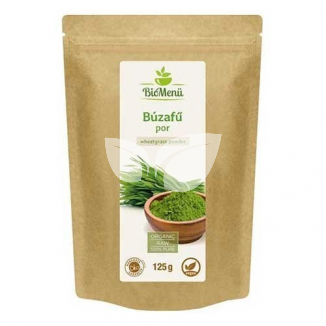 Biomenü Bio Búzafű Por 125 G