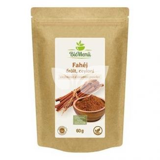 Biomenü Bio Ceyloni Őrölt Fahéj 60 g