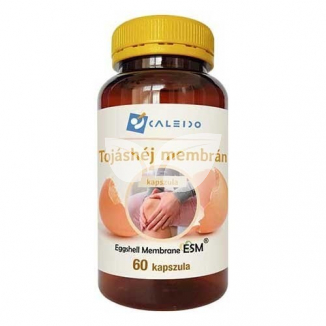 Caleido Tojáshéj Membrán Kapszula 60 Db 410 Mg-Os Kapszula