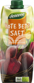 Dennree Bio céklalé, 500 ml