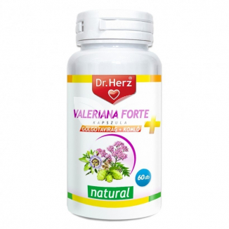 Dr.Herz Valeriana Forte 60Db Kapszula