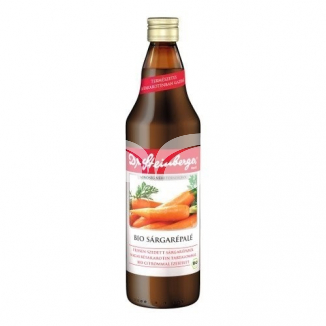 Dr. Steinberger bio Sárgarépalé 750 ml