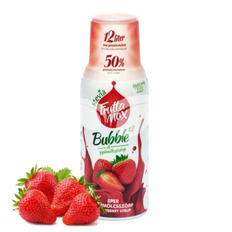 Frutta Max Szörp Eper