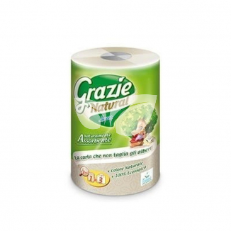 Grazie Natural lucart kéztörlő 3 réteg 1 db