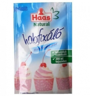Haas natural habfixáló 10 g