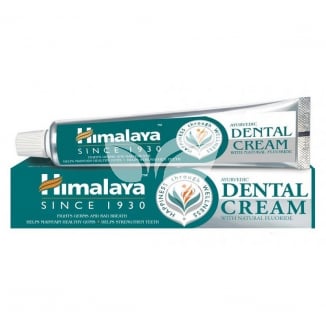 Himalaya Herbals Ajurvédikus fogkrém természetes fluoriddal