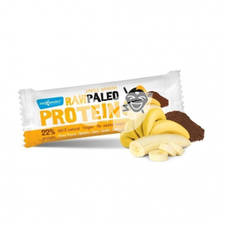 Max Sport raw paleo protein szelet banános 50 g