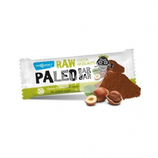 Max Sport raw paleo protein szelet mogyorós 50 g