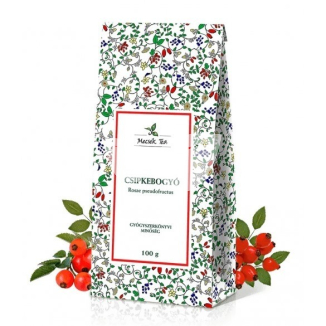 Mecsek Csipkebogyó 100G Szálas