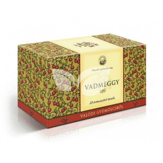 Mecsek gyümölcstea vadmeggy 20x2g 40 g