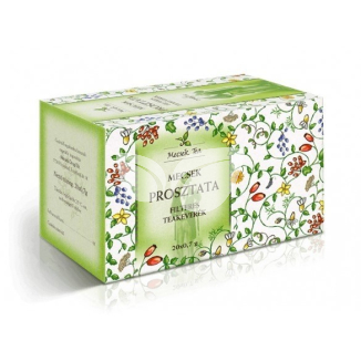 Mecsek prosztata teakeverék 20x0,7g 14 g