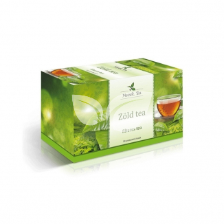 Mecsek zöld tea 20x2g 40 g